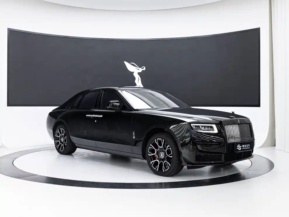 Rolls-Royce Ghost — фото 3