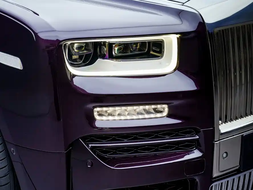 Rolls-Royce Phantom — фото 5