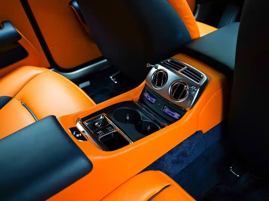 Rolls-Royce Wraith — фото 14