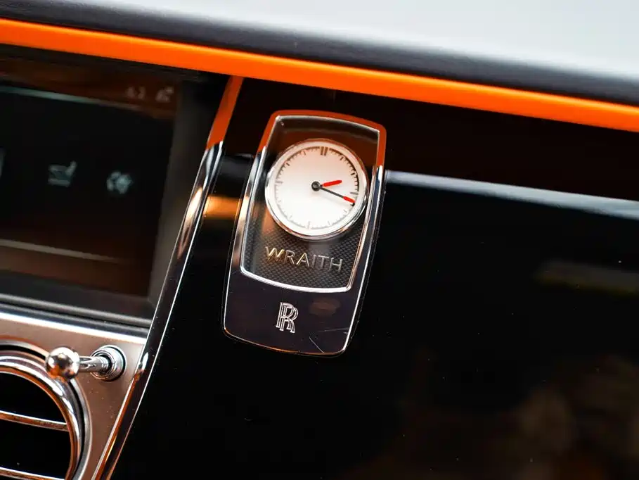Rolls-Royce Wraith — фото 10