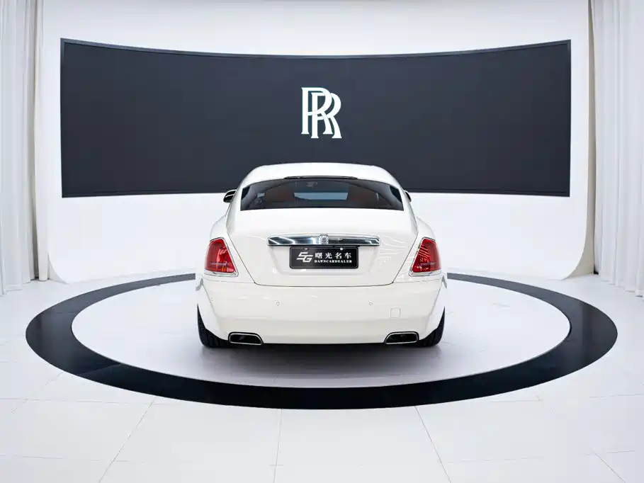 Rolls-Royce Wraith — фото 5