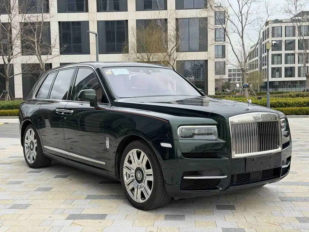Rolls-Royce Cullinan — фото 3