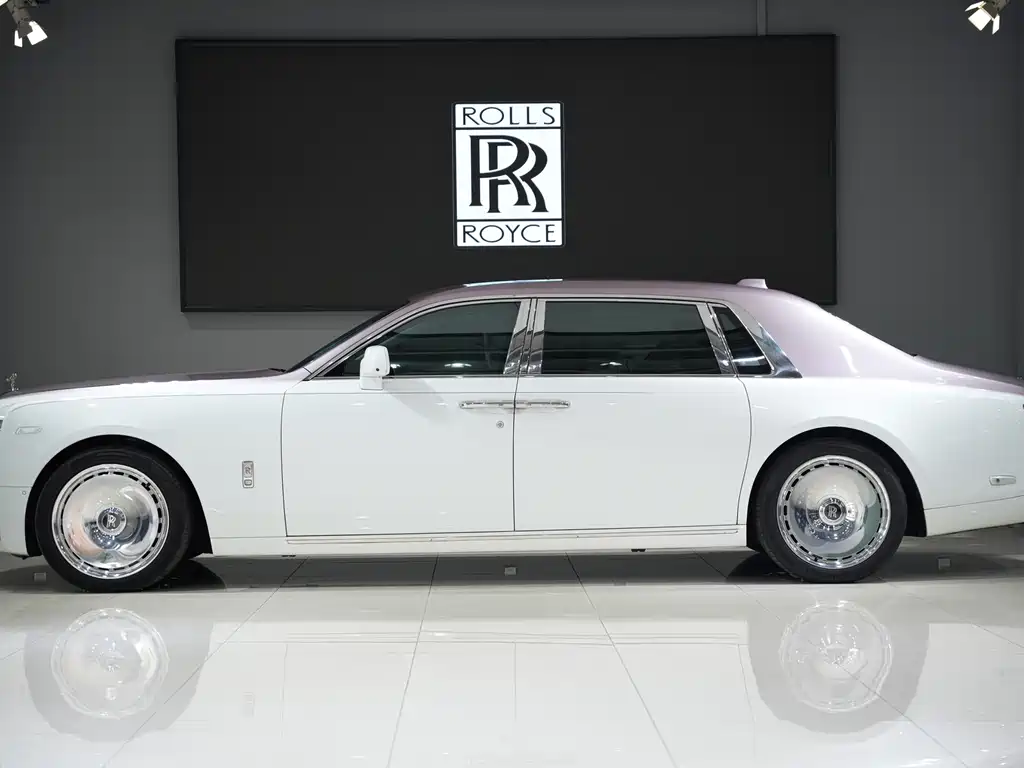 Rolls-Royce Phantom — фото 3