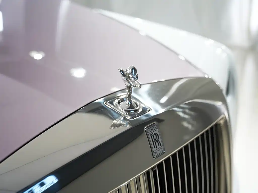 Rolls-Royce Phantom — фото 6