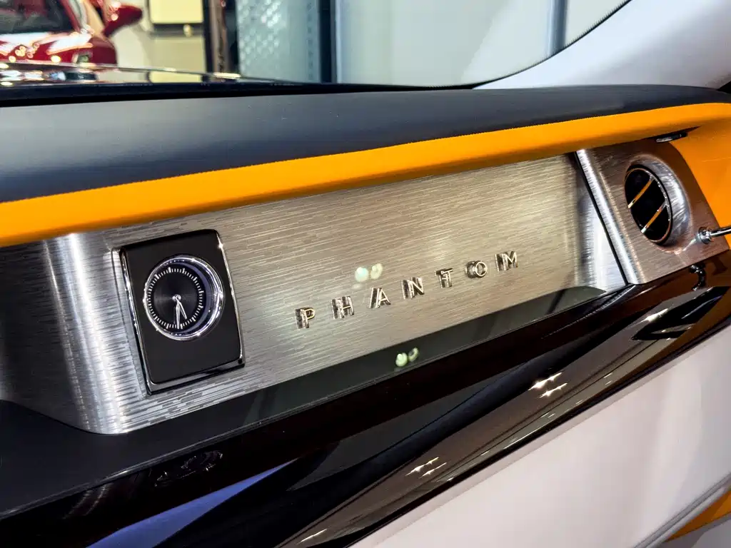 Rolls-Royce Phantom — фото 32