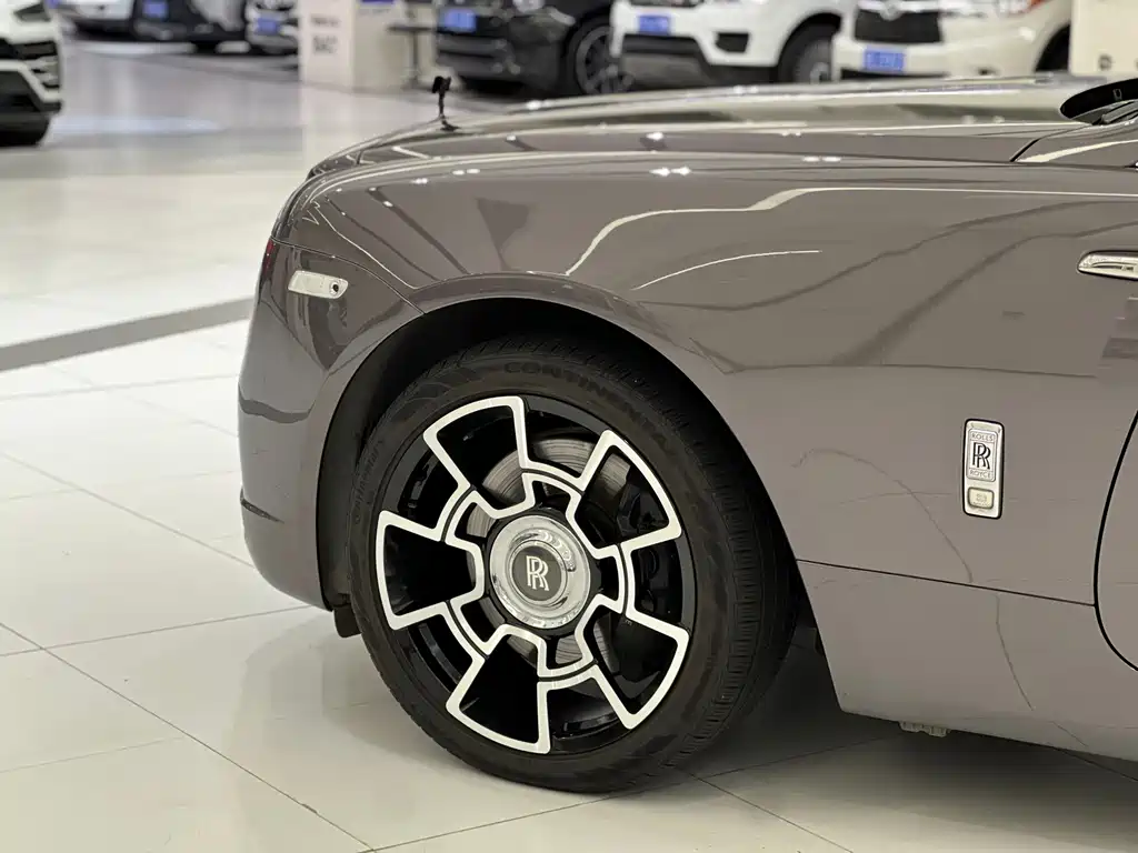 Rolls-Royce Wraith — фото 9