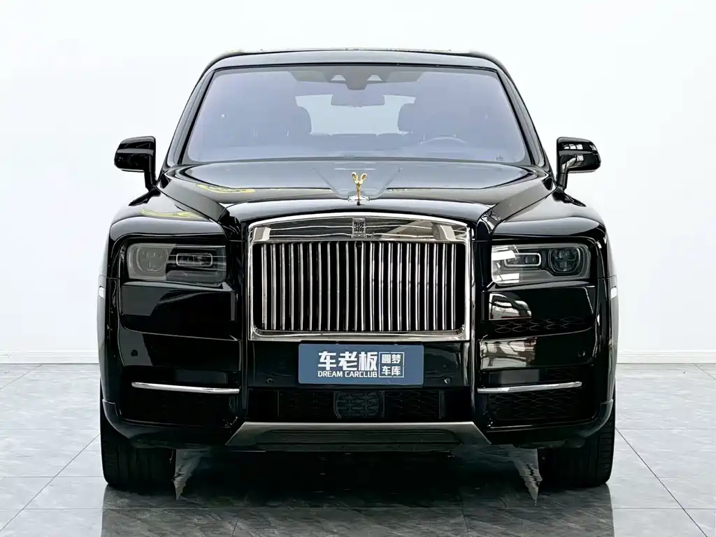 Rolls-Royce Cullinan — фото 2