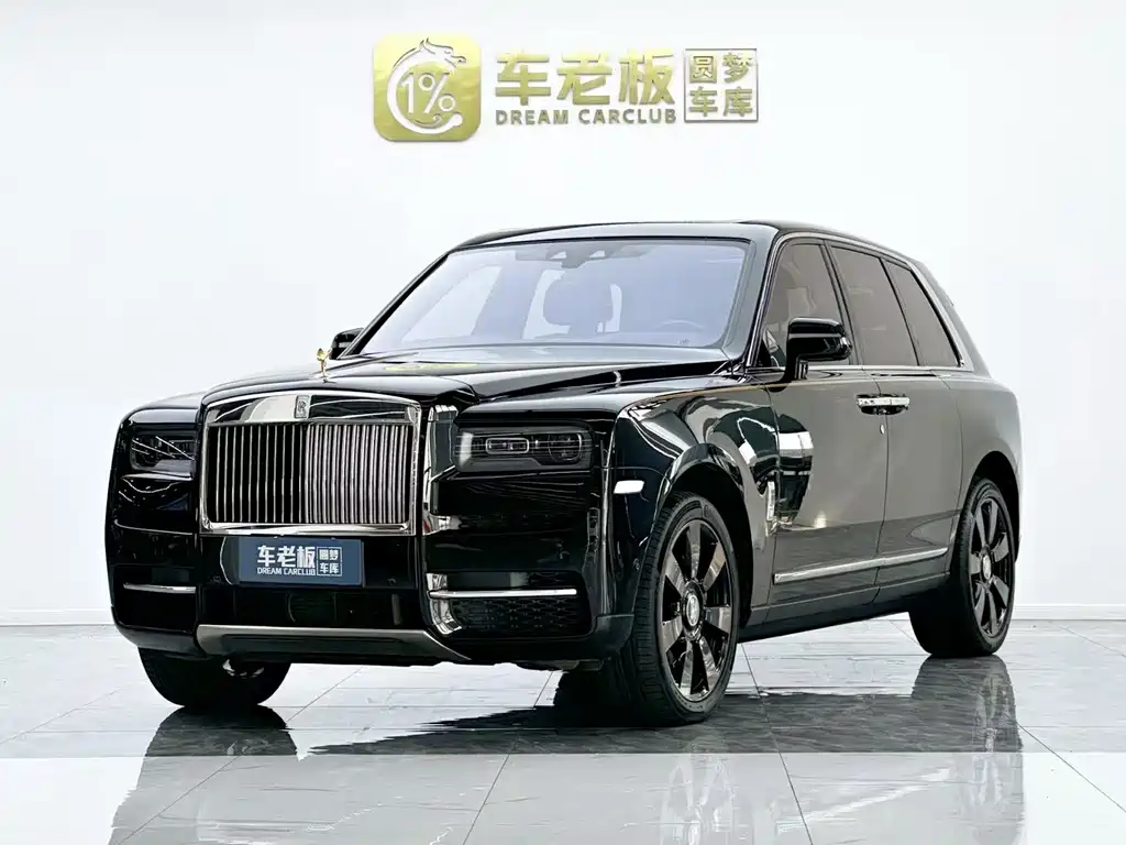 Rolls-Royce Cullinan — фото 24