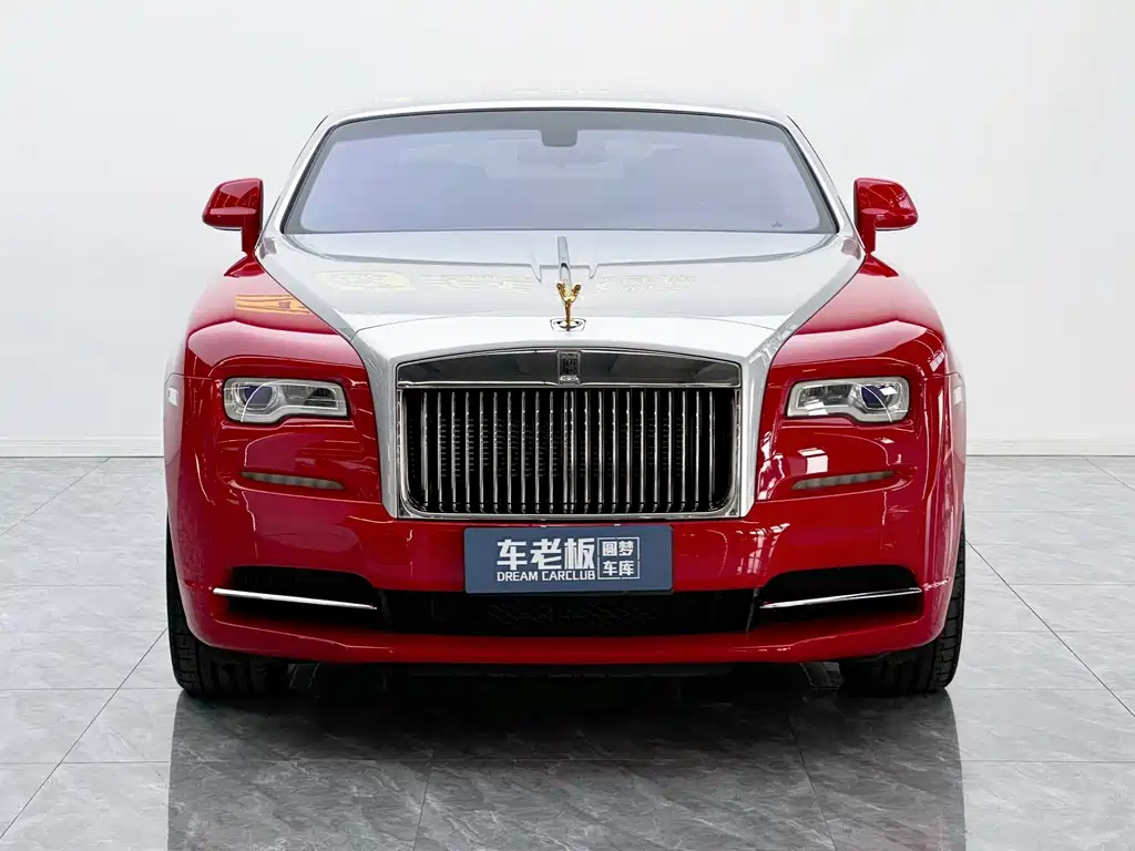 Rolls-Royce Wraith — фото 22
