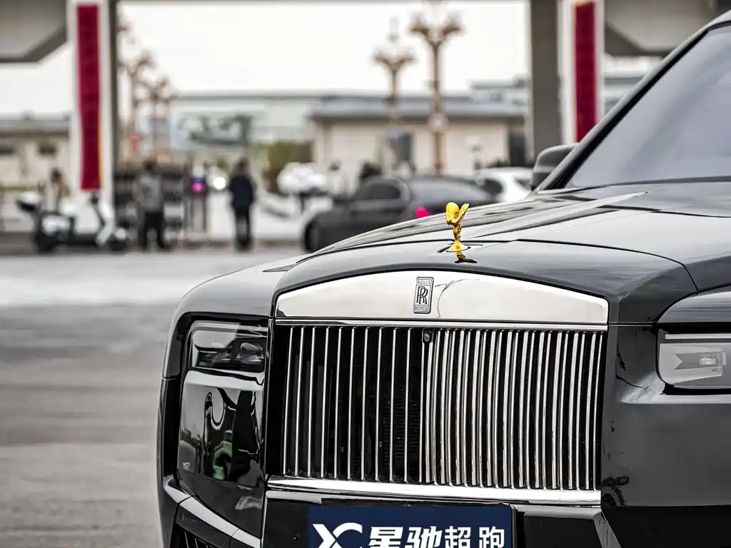 Rolls-Royce Cullinan — фото 3