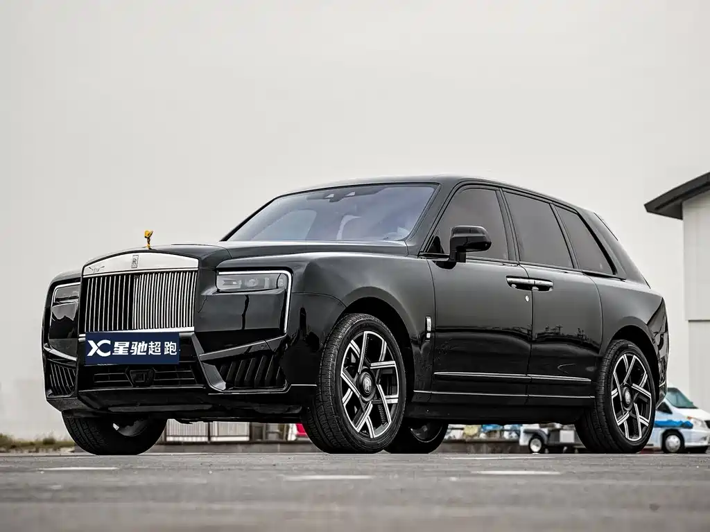 Rolls-Royce Cullinan — фото 4