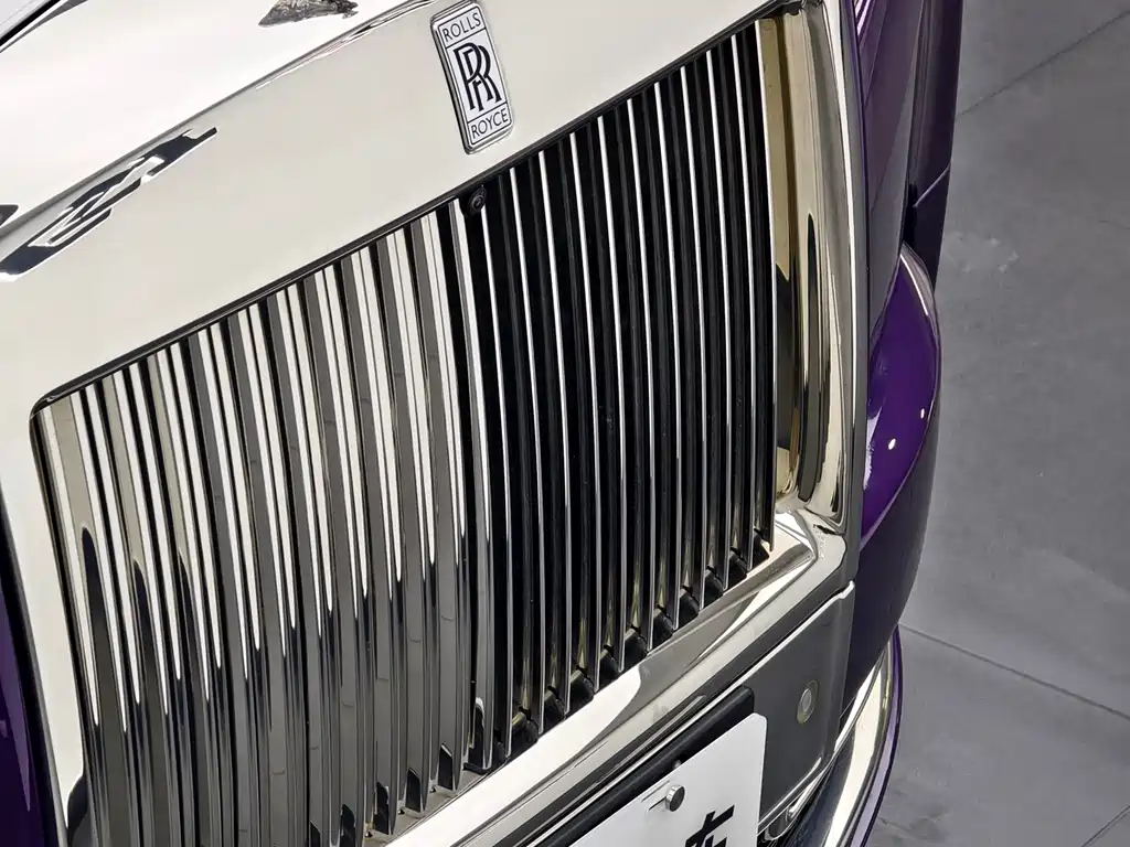 Rolls-Royce Phantom — фото 14