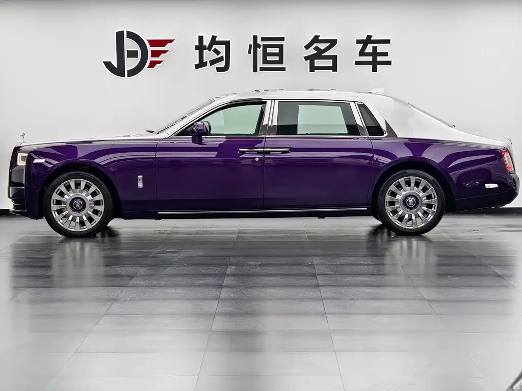 Rolls-Royce Phantom — фото 3