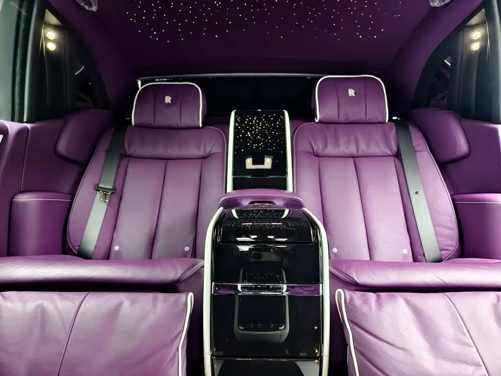 Rolls-Royce Phantom — фото 8
