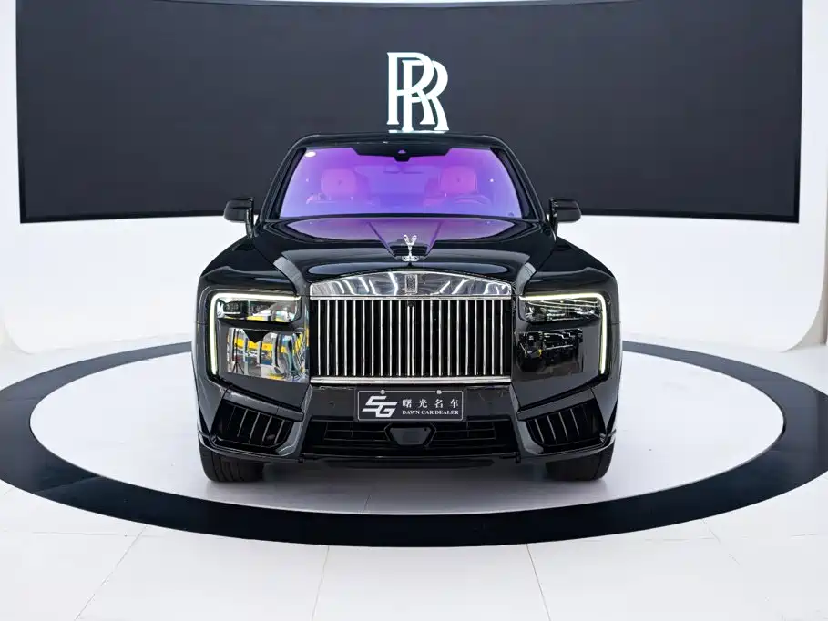 Rolls-Royce Cullinan — фото 3