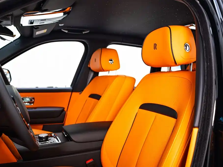 Rolls-Royce Cullinan — фото 10