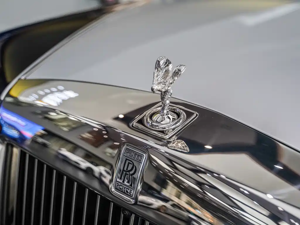 Rolls-Royce Phantom — фото 8