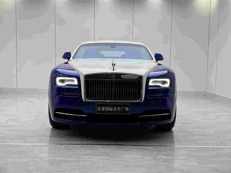 Rolls-Royce Wraith — фото 3