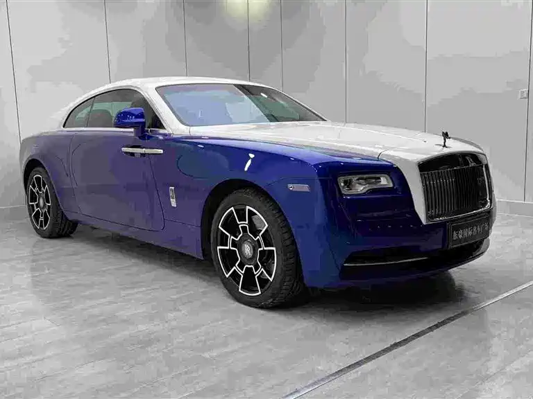 Rolls-Royce Wraith — фото 4