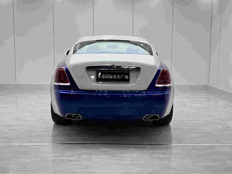 Rolls-Royce Wraith — фото 5