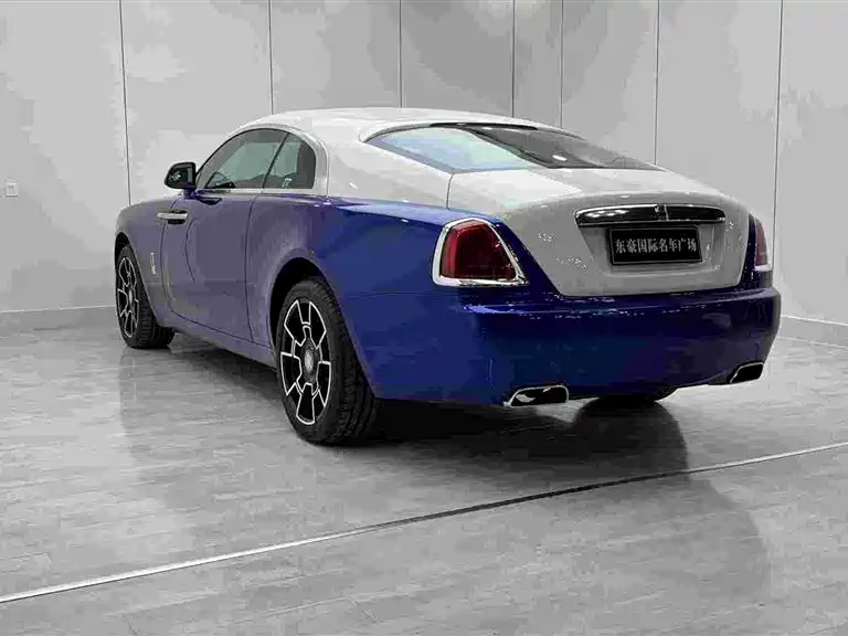 Rolls-Royce Wraith — фото 6