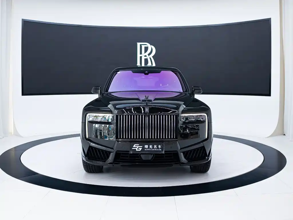 Rolls-Royce Cullinan — фото 2