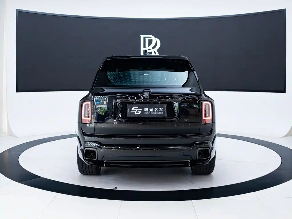Rolls-Royce Cullinan — фото 5