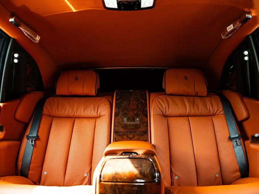 Rolls-Royce Phantom — фото 11