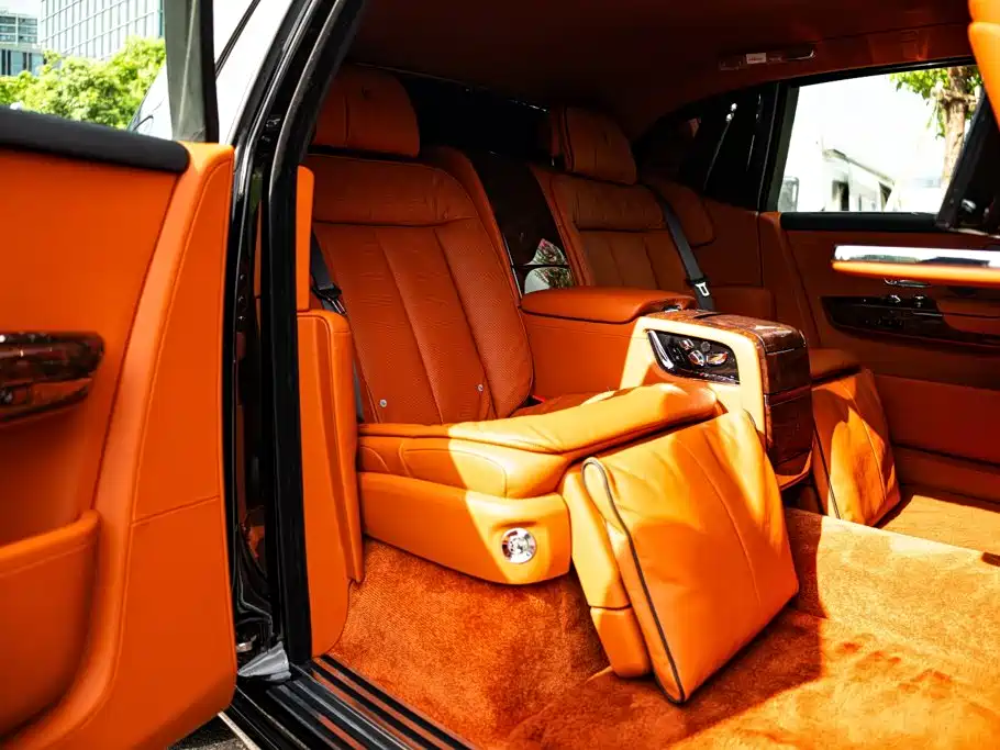 Rolls-Royce Phantom — фото 10