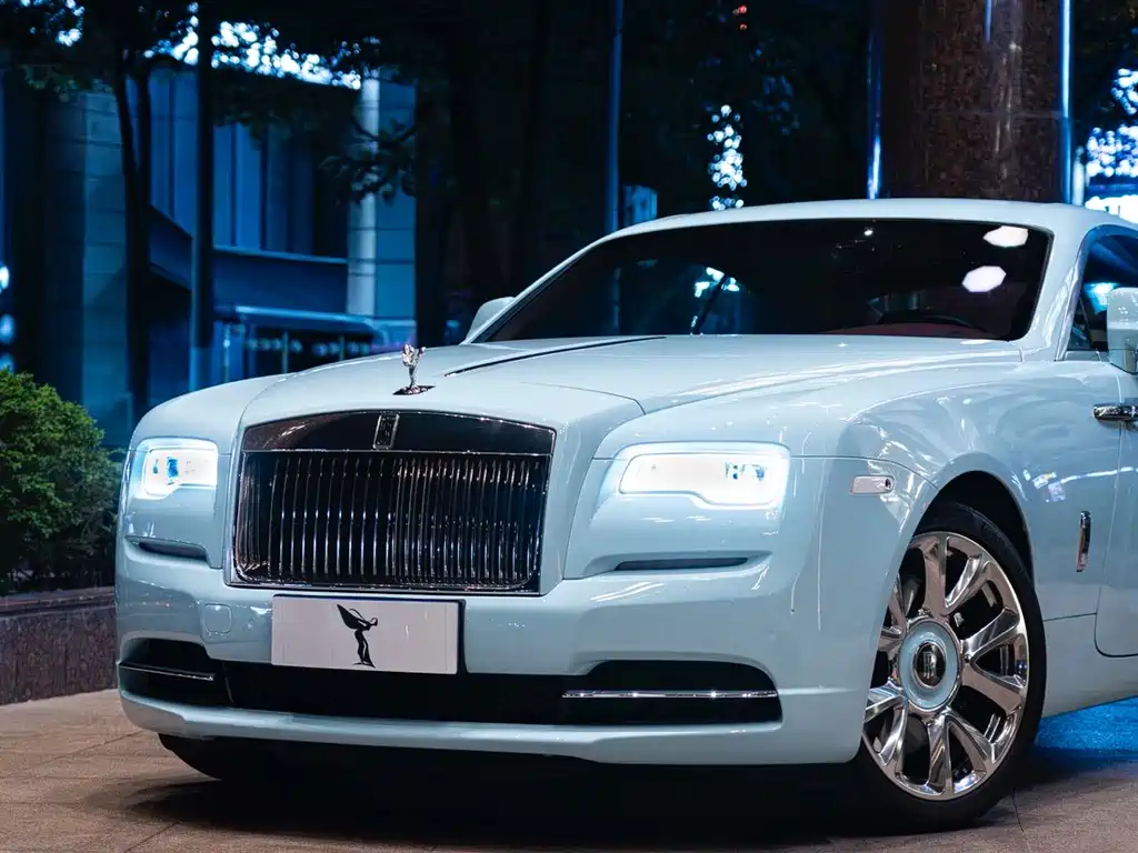 Rolls-Royce Wraith — фото 5