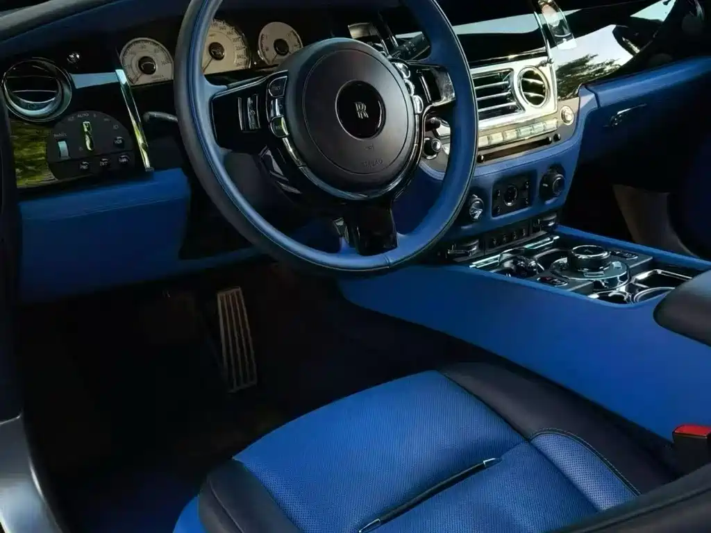 Rolls-Royce Wraith — фото 5