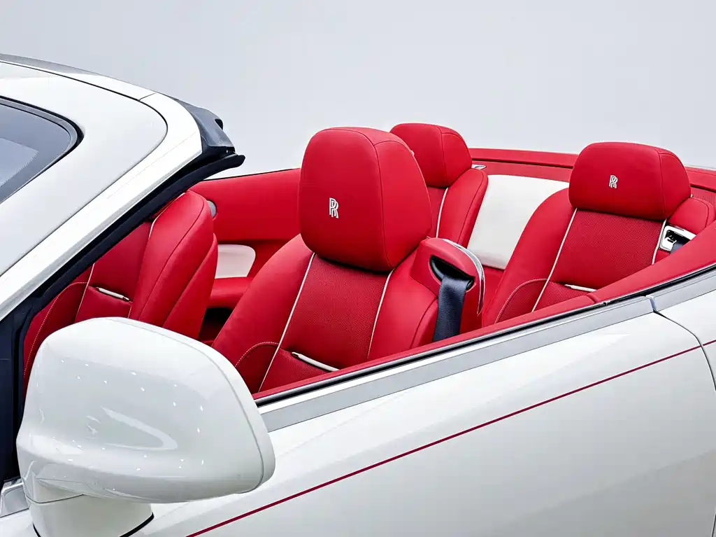 Rolls-Royce Dawn — фото 13