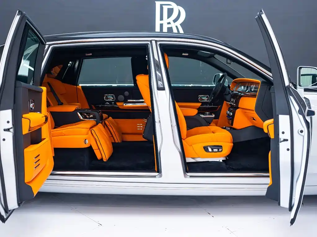 Rolls-Royce Phantom — фото 6