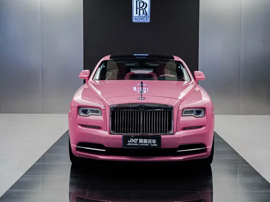 Rolls-Royce Wraith — фото 2