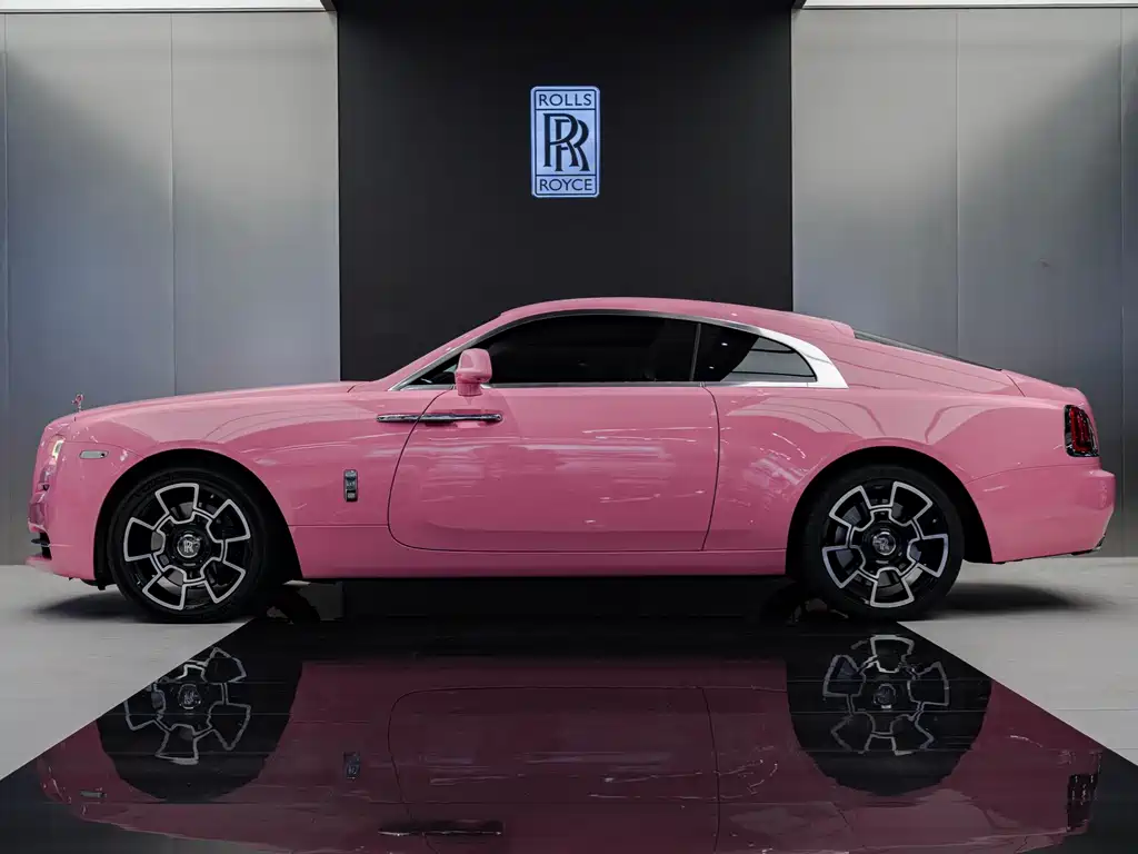 Rolls-Royce Wraith — фото 11