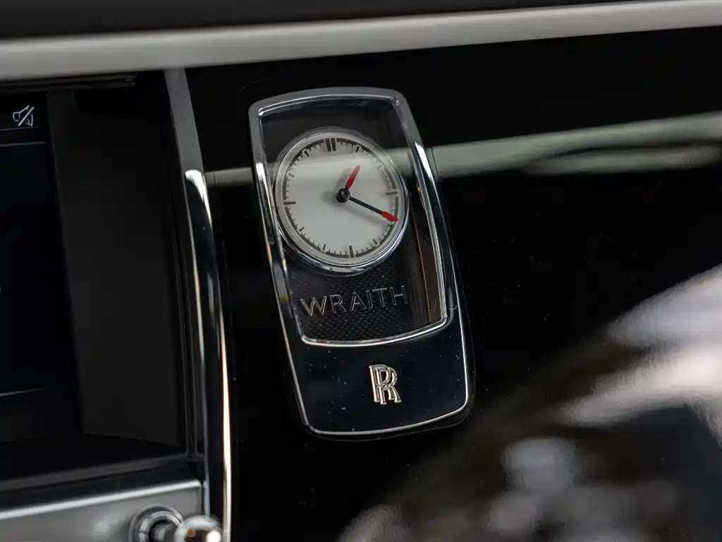 Rolls-Royce Wraith — фото 15