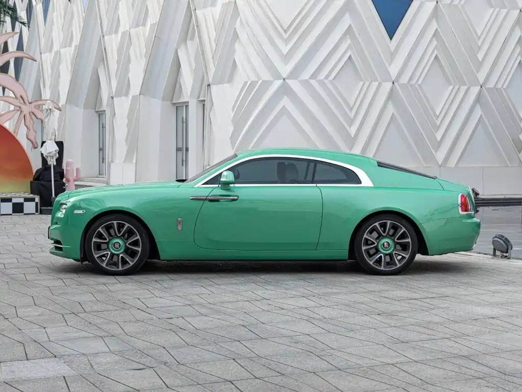 Rolls-Royce Wraith — фото 7