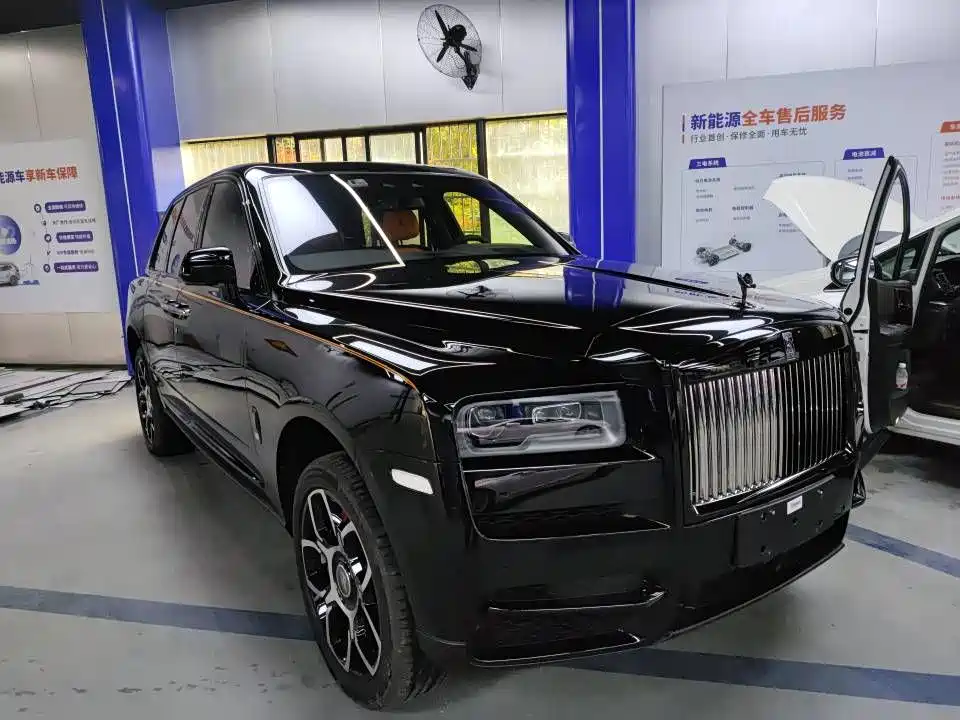Rolls-Royce Cullinan — фото 3