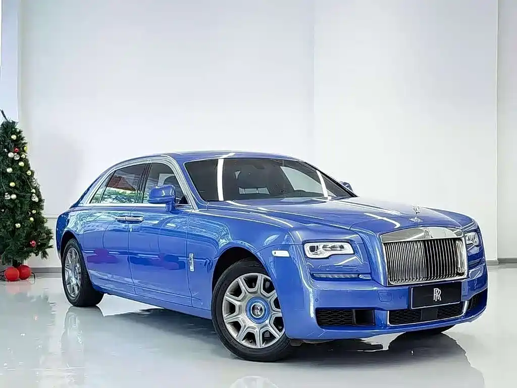 Rolls-Royce Ghost — фото 3