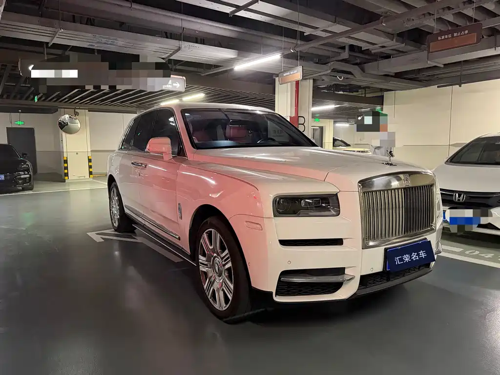 Rolls-Royce Cullinan — фото 2