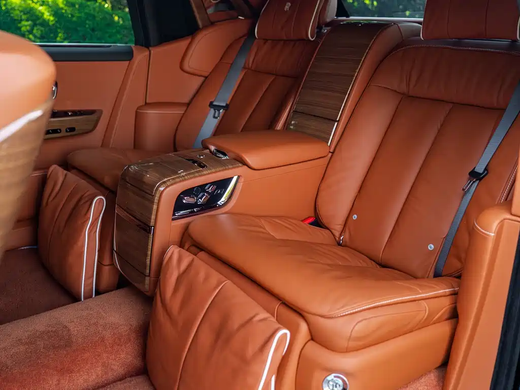 Rolls-Royce Phantom — фото 7