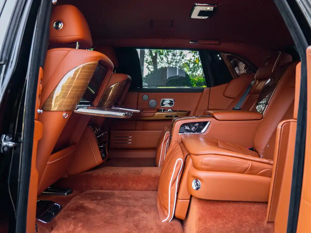 Rolls-Royce Phantom — фото 10