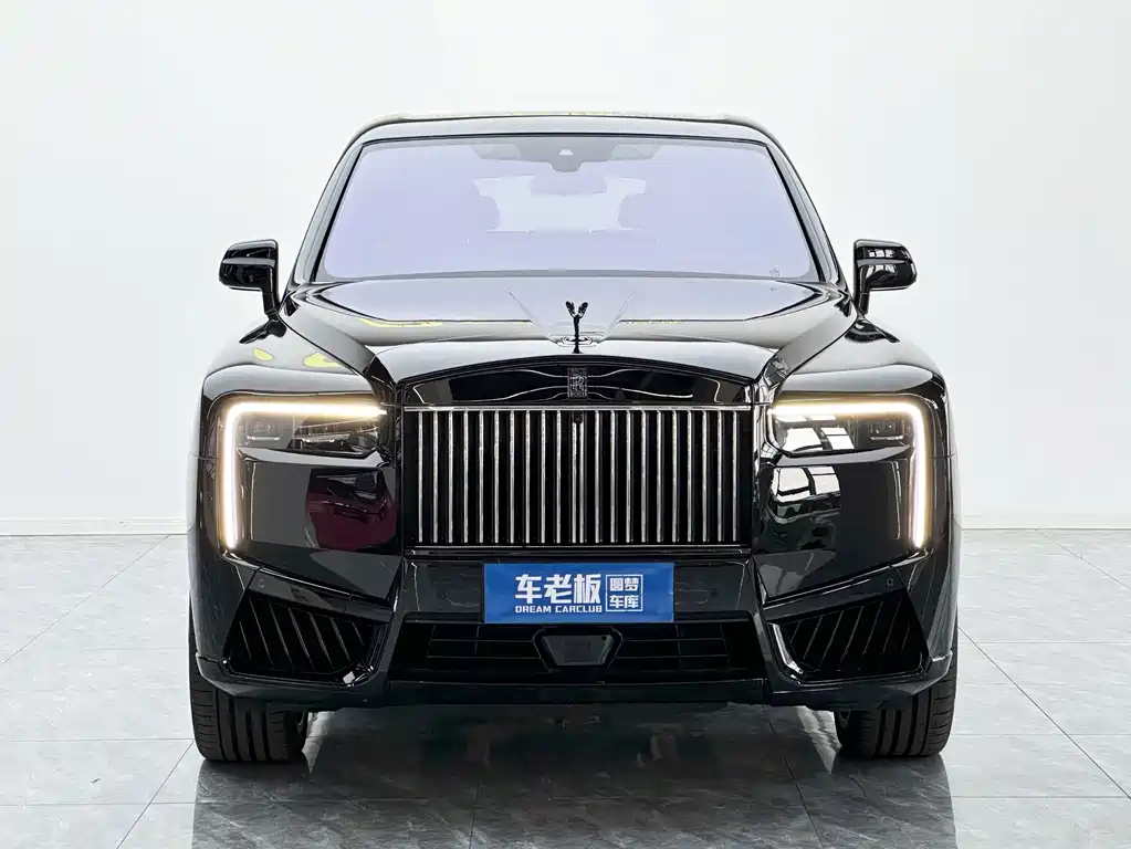 Rolls-Royce Cullinan — фото 2
