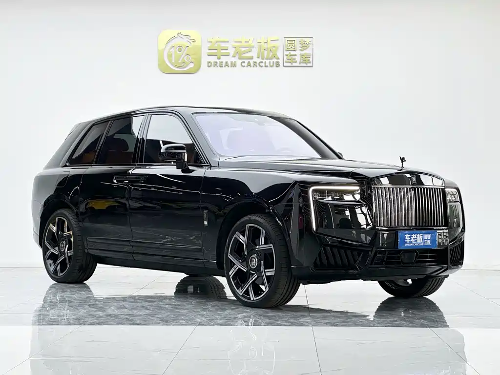 Rolls-Royce Cullinan — фото 3