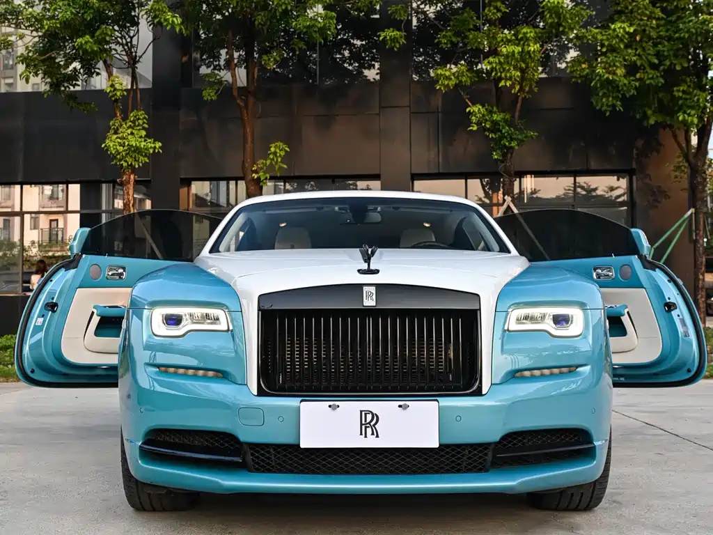 Rolls-Royce Wraith — фото 4