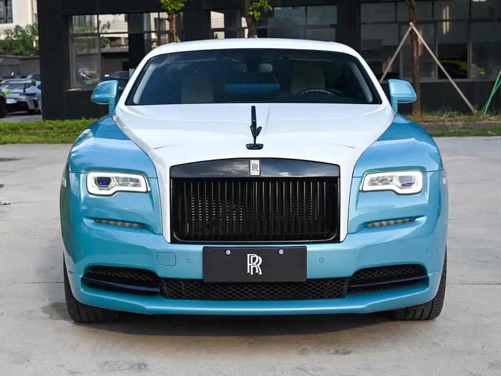Rolls-Royce Wraith — фото 4