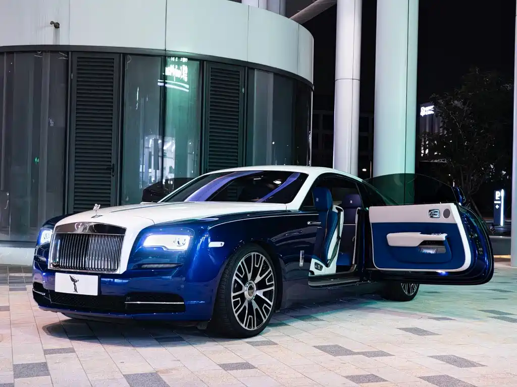 Rolls-Royce Wraith — фото 13