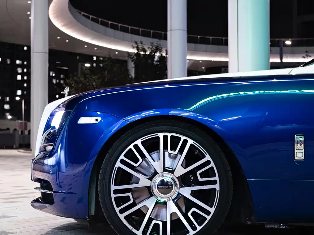 Rolls-Royce Wraith — фото 14