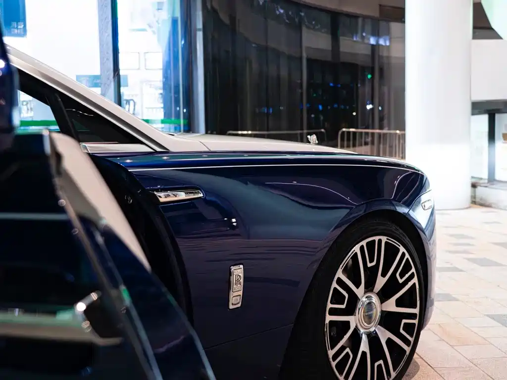 Rolls-Royce Wraith — фото 15