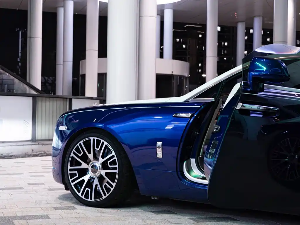 Rolls-Royce Wraith — фото 9